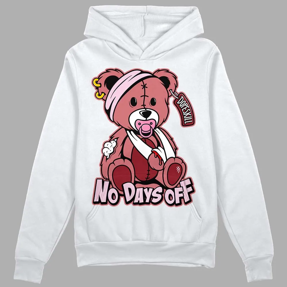 Valentine's Day Collection DopeSkill Hoodie Sweatshirt Hurt Bear Graphic sold by DopeSkill