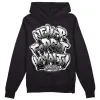 "Black/White" 1s DopeSkill Hoodie Sweatshirt Never Forget Loyalty Graphic sold by DopeSkill