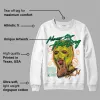 Dunk Reverse Brazil DopeSkill Sweatshirt Never Stop Hustling Graphic sold by DopeSkill