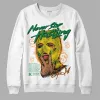 Dunk Reverse Brazil DopeSkill Sweatshirt Never Stop Hustling Graphic sold by DopeSkill