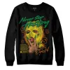 Dunk Reverse Brazil DopeSkill Sweatshirt Never Stop Hustling Graphic sold by DopeSkill