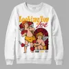 Citrus 7s DopeSkill Sweatshirt Looking For Love Graphic sold by DopeSkill