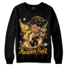 Wheat 13s DopeSkill Sweatshirt Heaven Sent Graphic sold by DopeSkill