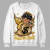 Wheat 13s DopeSkill Sweatshirt Heaven Sent Graphic sold by DopeSkill