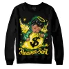 Dunk Reverse Brazil DopeSkill Sweatshirt Heaven Sent Graphic sold by DopeSkill