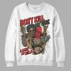 Dunk Mystic Red Cargo Khaki DopeSkill Sweatshirt Don't Kill My Vibe Graphic sold by DopeSkill