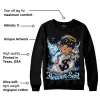 Chambray 7s DopeSkill Sweatshirt Heaven Sent Graphic sold by DopeSkill