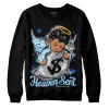 Chambray 7s DopeSkill Sweatshirt Heaven Sent Graphic sold by DopeSkill