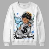 Chambray 7s DopeSkill Sweatshirt Heaven Sent Graphic sold by DopeSkill