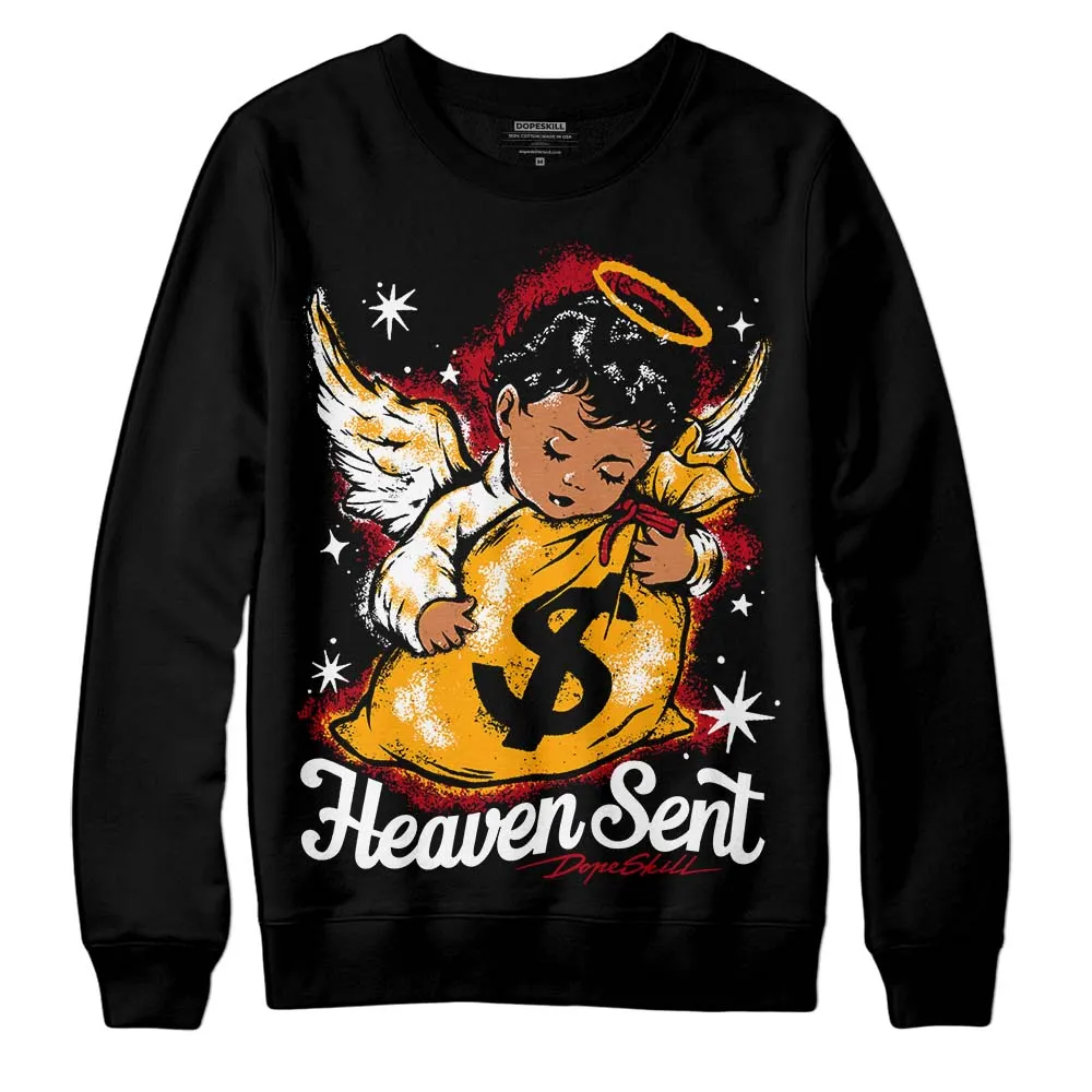 Cardinal 7s DopeSkill Sweatshirt Heaven Sent Graphic sold by DopeSkill product image thumbnail 2