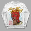 Red Collection DopeSkill Long Sleeve T-Shirt Never Stop Hustling Graphic sold by DopeSkill