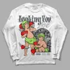 Green Bean 5s DopeSkill Long Sleeve T-Shirt Looking For Love Graphic sold by DopeSkill