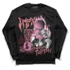 Valentine's Day Collection DopeSkill Long Sleeve T-Shirt Drip'n Never Tripp'n Graphic sold by DopeSkill