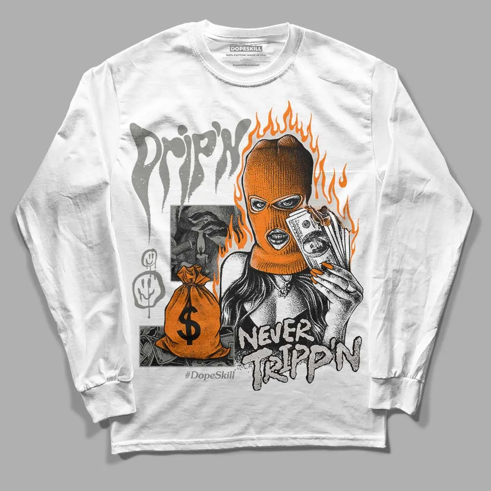 Craft 5s DopeSkill Long Sleeve T-Shirt Drip'n Never Tripp'n Graphic sold by DopeSkill product image thumbnail 2