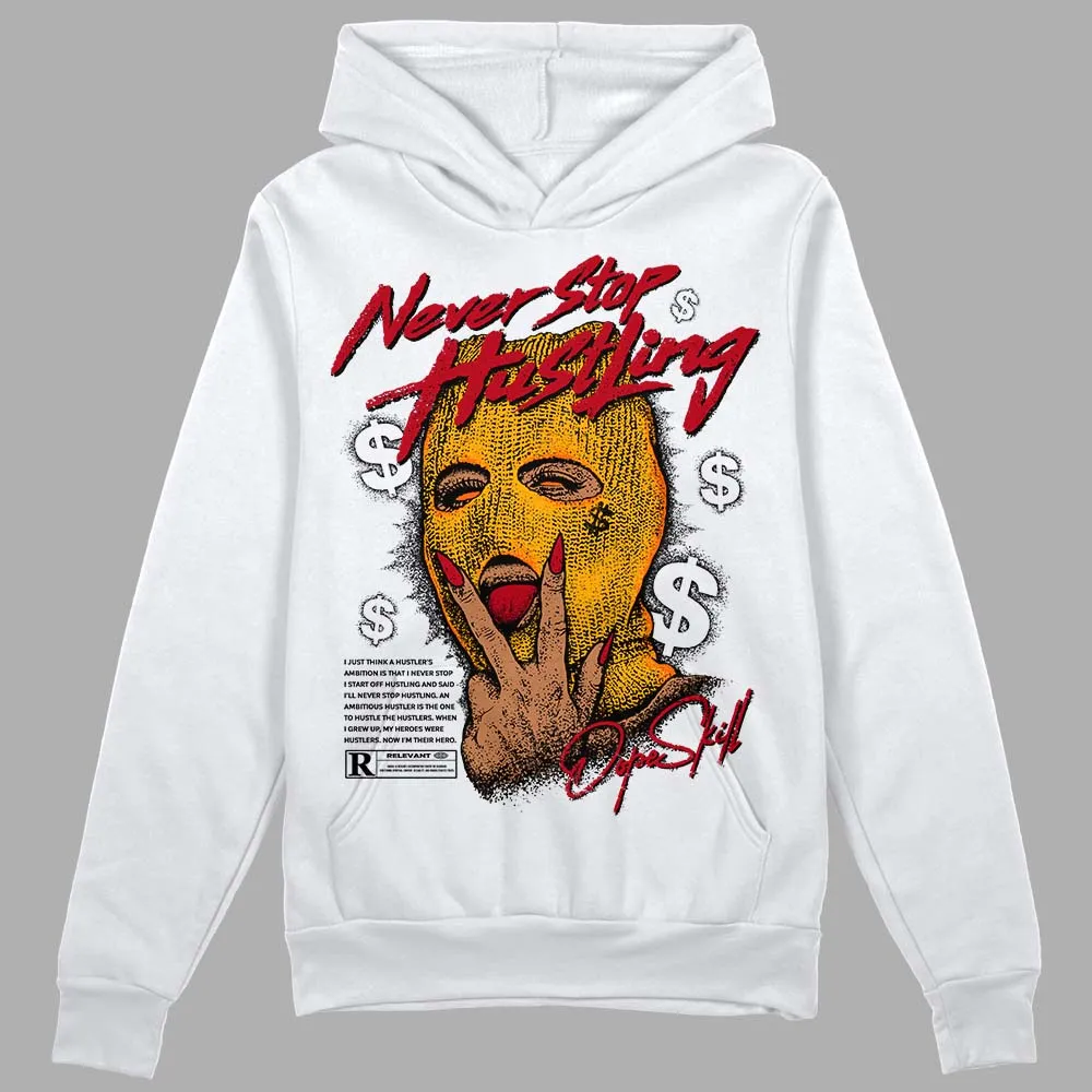Citrus 7s DopeSkill Hoodie Sweatshirt Never Stop Hustling Graphic sold by DopeSkill product image thumbnail 2