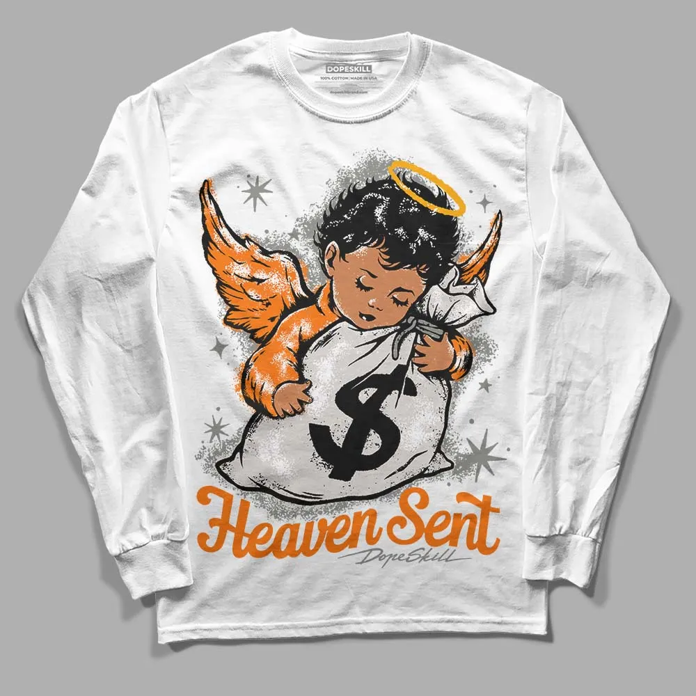 Craft 5s DopeSkill Long Sleeve T-Shirt Heaven Sent Graphic sold by DopeSkill product image thumbnail 2