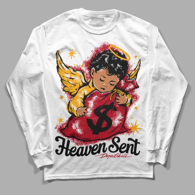 Cardinal 7s DopeSkill Long Sleeve T-Shirt Heaven Sent Graphic sold by DopeSkill