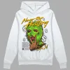 Neon Green Collection DopeSkill Hoodie Sweatshirt Never Stop Hustling Graphic sold by DopeSkill