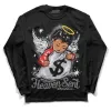 Grey Collection DopeSkill Long Sleeve T-Shirt Heaven Sent Graphic sold by DopeSkill