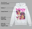Triple Pink Dunk DopeSkill Hoodie Sweatshirt Looking For Love Graphic sold by DopeSkill