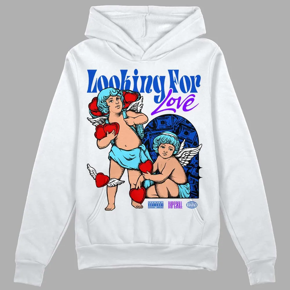SB Dunk Argon DopeSkill Hoodie Sweatshirt Looking For Love Graphic sold by DopeSkill