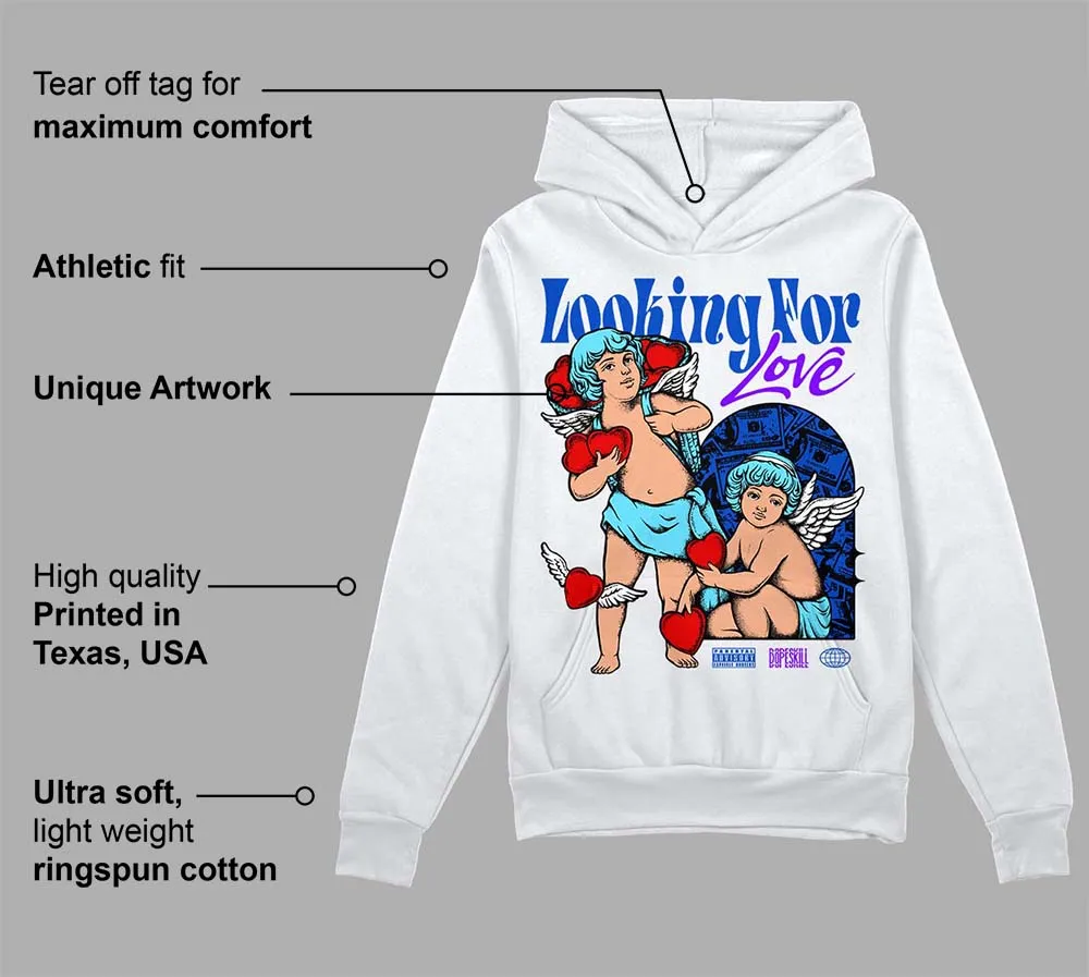 SB Dunk Argon DopeSkill Hoodie Sweatshirt Looking For Love Graphic sold by DopeSkill product image thumbnail 3