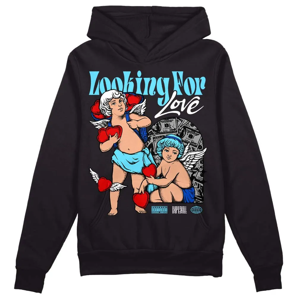SB Dunk Argon DopeSkill Hoodie Sweatshirt Looking For Love Graphic sold by DopeSkill product image thumbnail 2