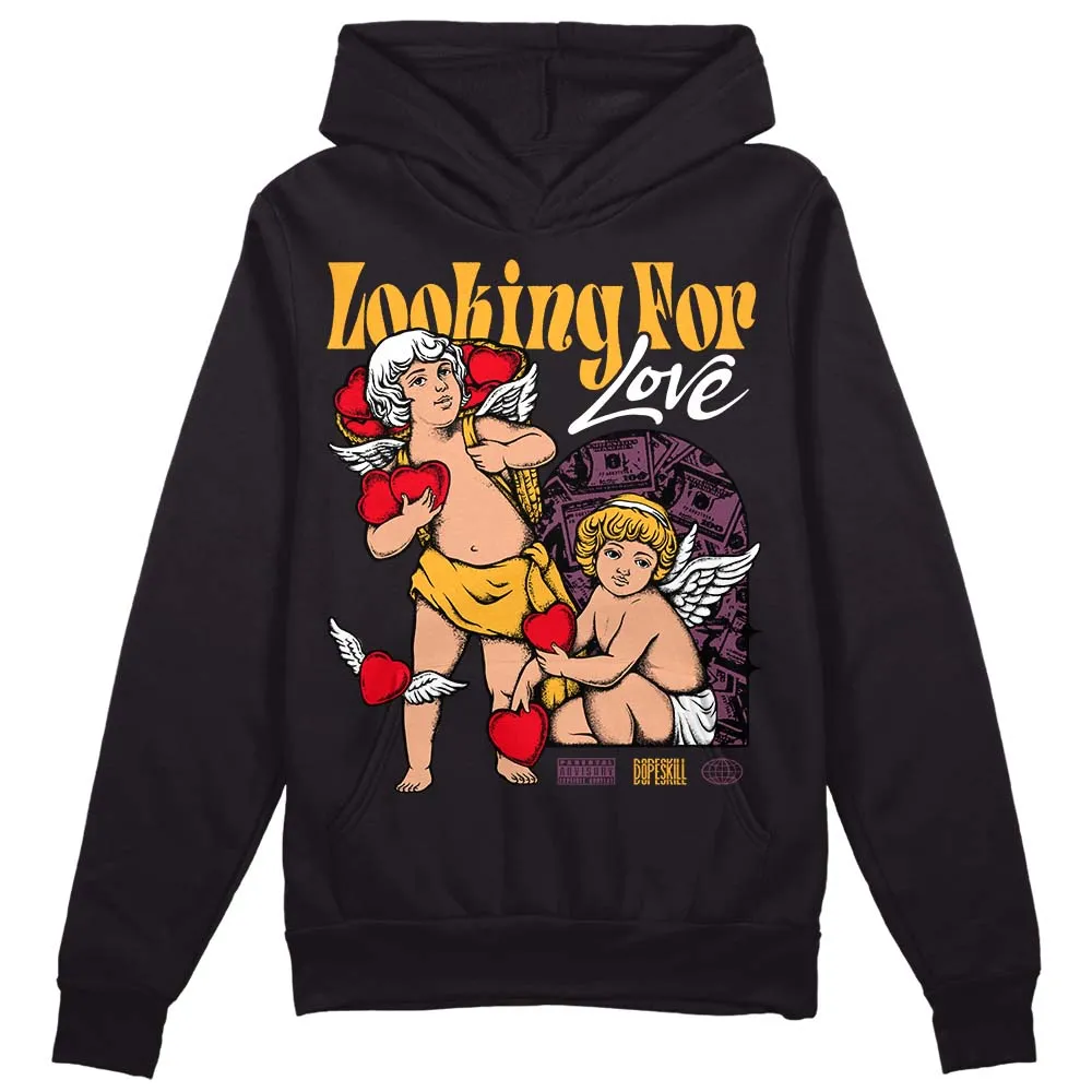 Brotherhood 1s High OG DopeSkill Hoodie Sweatshirt Looking For Love Graphic sold by DopeSkill product image thumbnail 2