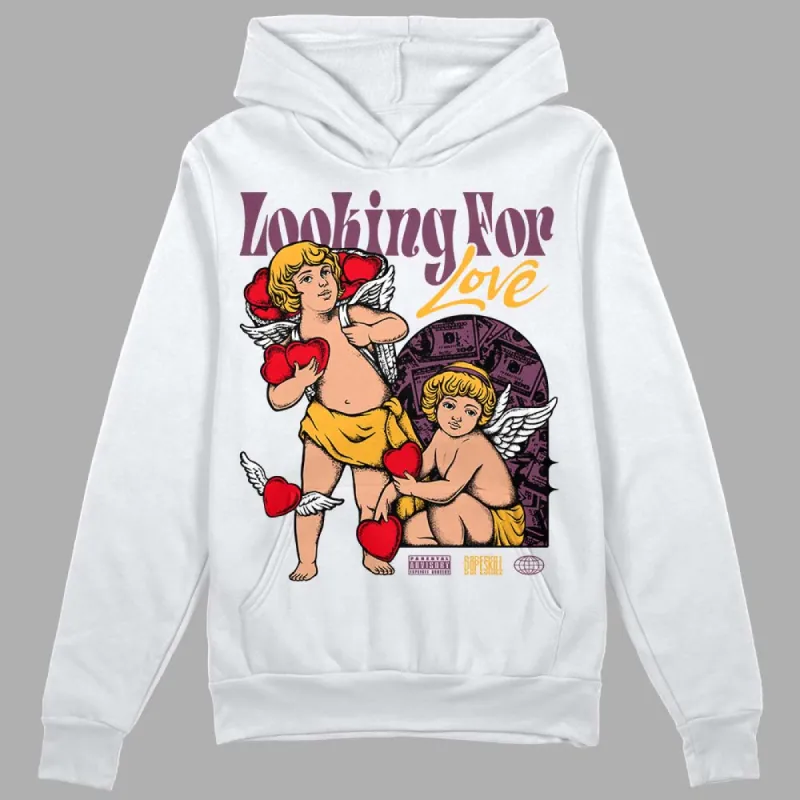 Brotherhood 1s High OG DopeSkill Hoodie Sweatshirt Looking For Love Graphic sold by DopeSkill