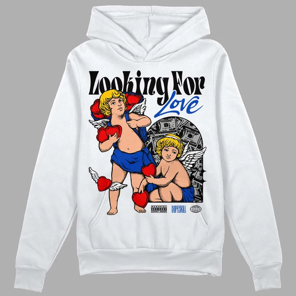 Laney 14s DopeSkill Hoodie Sweatshirt Looking For Love Graphic sold by DopeSkill product image thumbnail 2