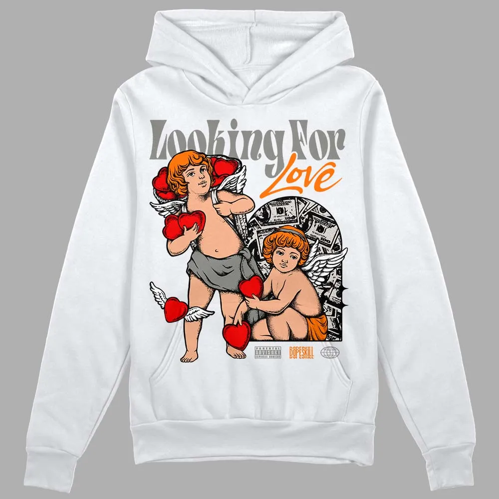 Craft 5s DopeSkill Hoodie Sweatshirt Looking For Love Graphic sold by DopeSkill product image thumbnail 2