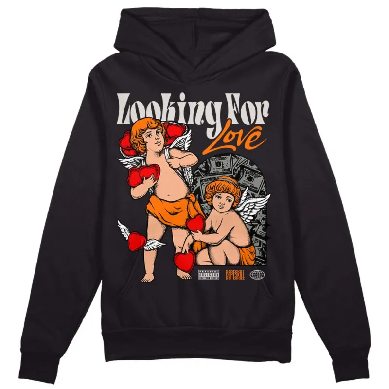 Craft 5s DopeSkill Hoodie Sweatshirt Looking For Love Graphic sold by DopeSkill