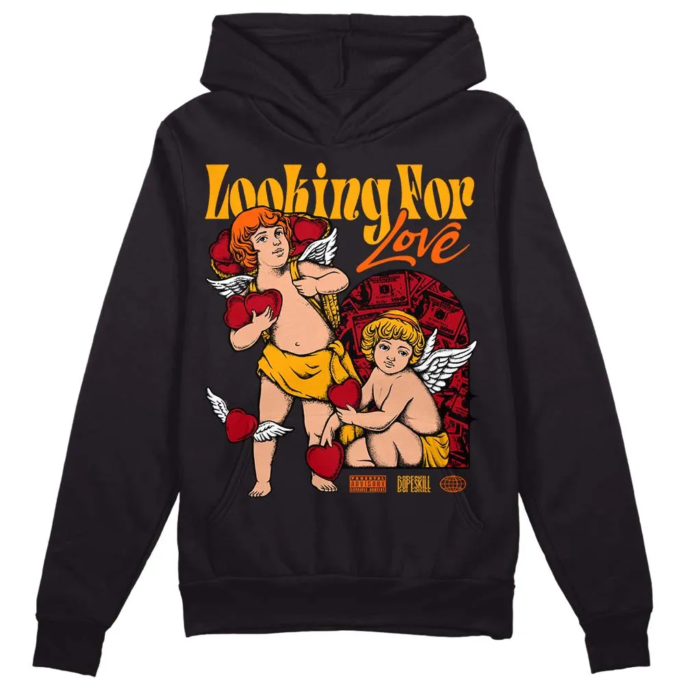Citrus 7s DopeSkill Hoodie Sweatshirt Looking For Love Graphic sold by DopeSkill