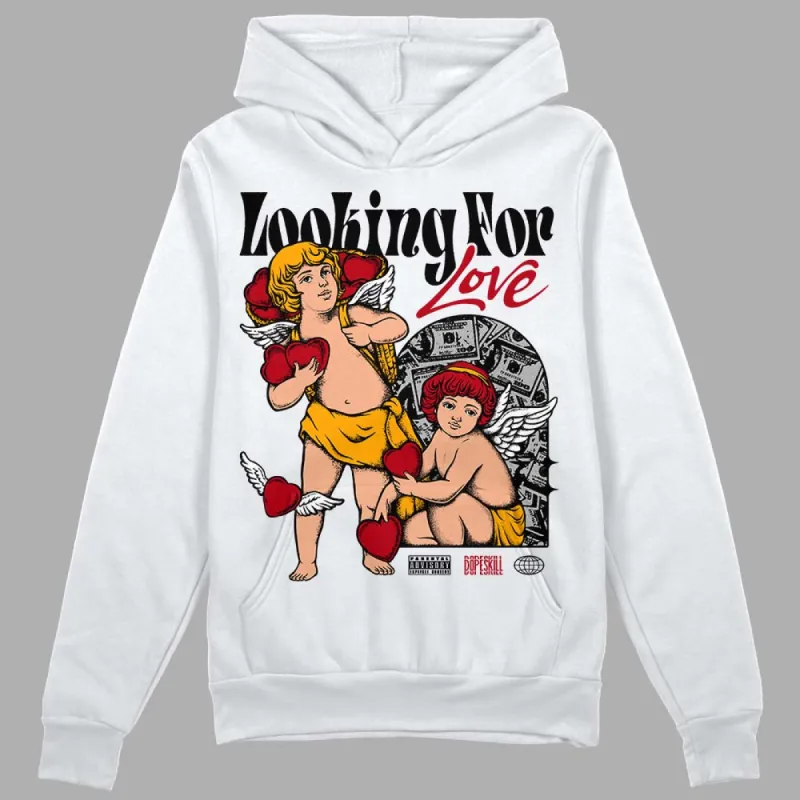 Cardinal 7s DopeSkill Hoodie Sweatshirt Looking For Love Graphic sold by DopeSkill