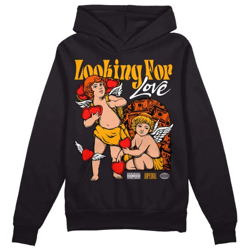 Black Taxi 12s DopeSkill Hoodie Sweatshirt Looking For Love Graphic sold by DopeSkill