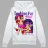 PURPLE Collection DopeSkill Hoodie Sweatshirt Looking For Love Graphic sold by DopeSkill