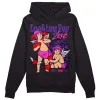 PURPLE Collection DopeSkill Hoodie Sweatshirt Looking For Love Graphic sold by DopeSkill