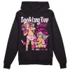 Pink Collection DopeSkill Hoodie Sweatshirt Looking For Love Graphic sold by DopeSkill