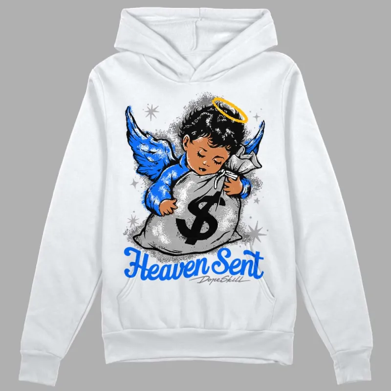 Stealth 12s DopeSkill Hoodie Sweatshirt Heaven Sent Graphic sold by DopeSkill