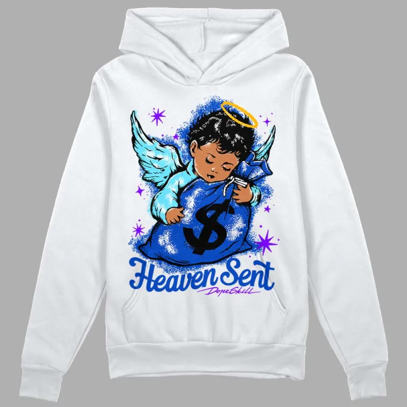 SB Dunk Argon DopeSkill Hoodie Sweatshirt Heaven Sent Graphic sold by DopeSkill