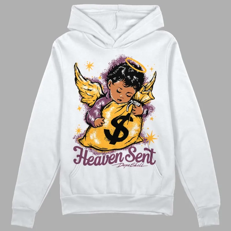 Brotherhood 1s High OG DopeSkill Hoodie Sweatshirt Heaven Sent Graphic sold by DopeSkill