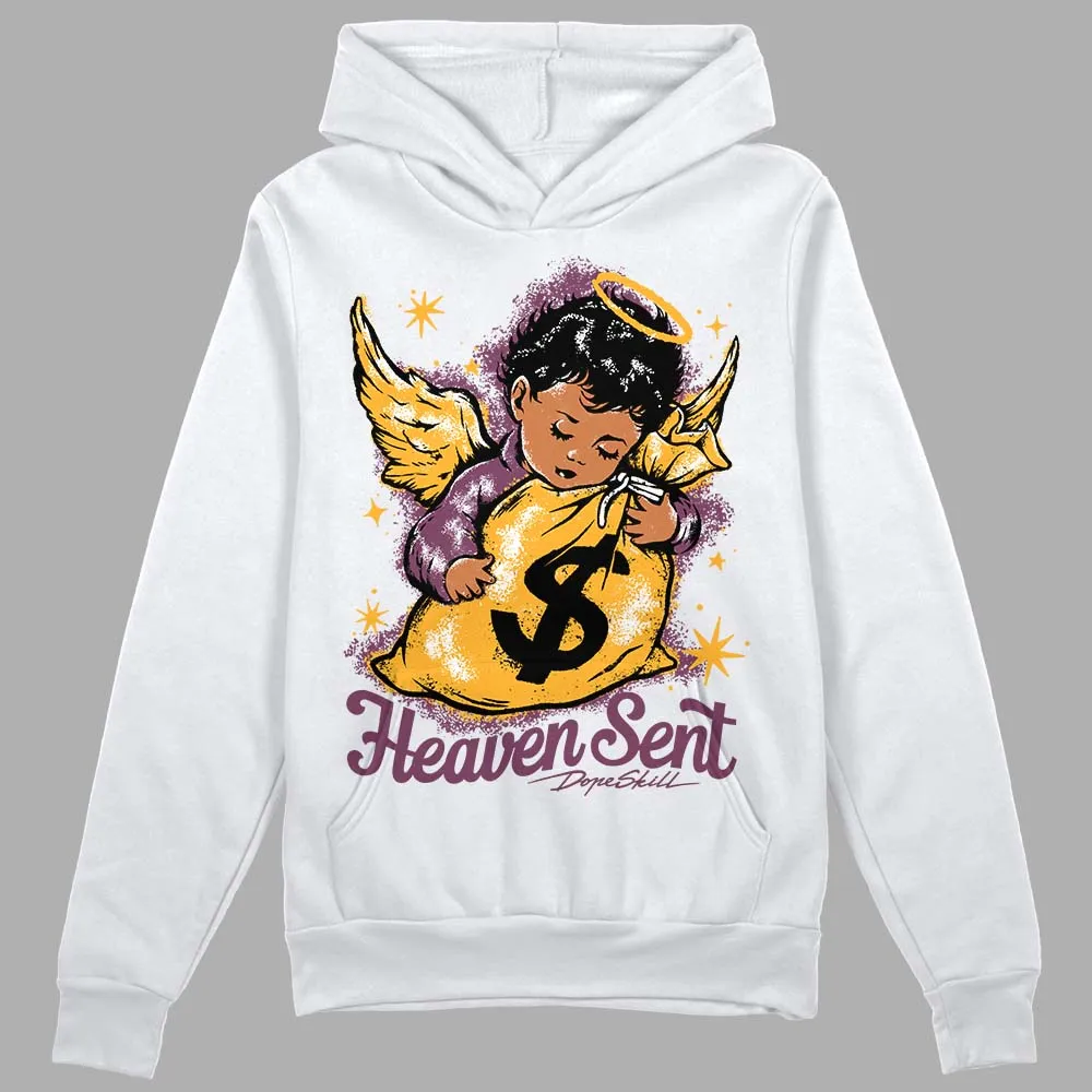 Brotherhood 1s High OG DopeSkill Hoodie Sweatshirt Heaven Sent Graphic sold by DopeSkill