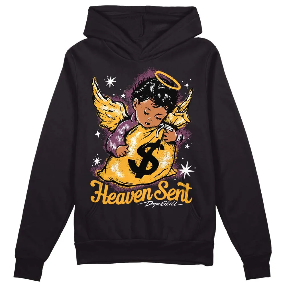 Brotherhood 1s High OG DopeSkill Hoodie Sweatshirt Heaven Sent Graphic sold by DopeSkill product image thumbnail 2