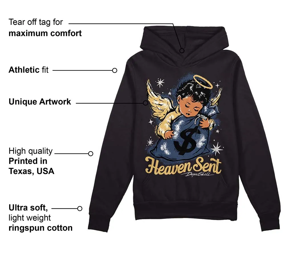 Dawn Photon Dust 5s DopeSkill Hoodie Sweatshirt Heaven Sent Graphic sold by DopeSkill product image thumbnail 3