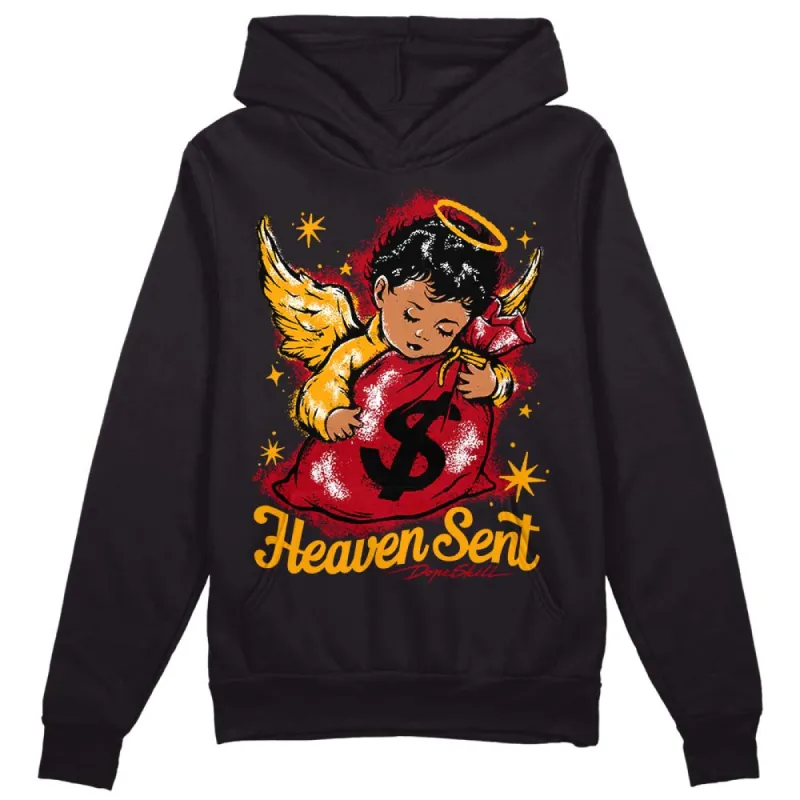 Citrus 7s DopeSkill Hoodie Sweatshirt Heaven Sent Graphic sold by DopeSkill