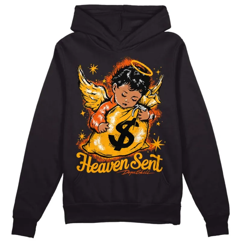 Black Taxi 12s DopeSkill Hoodie Sweatshirt Heaven Sent Graphic sold by DopeSkill