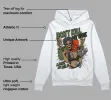 Olive Collection DopeSkill Hoodie Sweatshirt Don't Kill My Vibe Graphic sold by DopeSkill