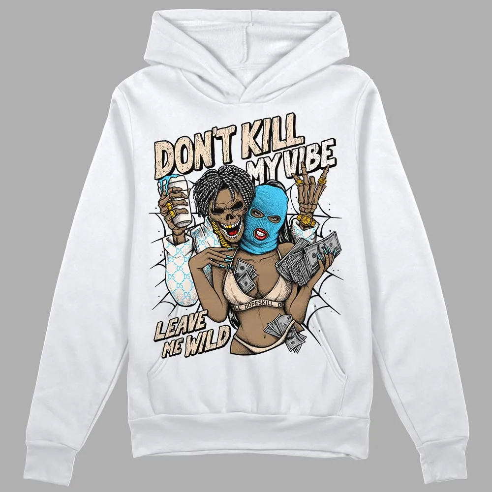 Sail Black 2s DopeSkill Hoodie Sweatshirt Don't Kill My Vibe Graphic sold by DopeSkill product image thumbnail 2