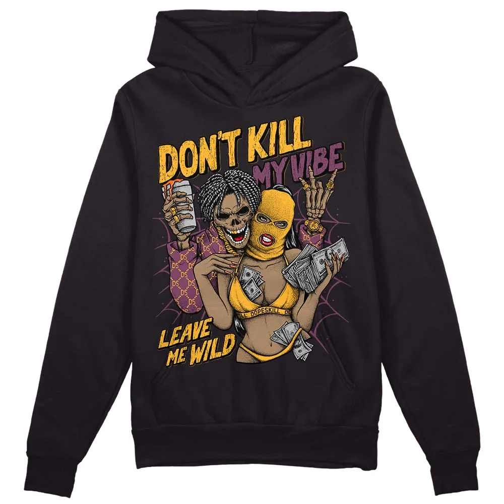Brotherhood 1s High OG DopeSkill Hoodie Sweatshirt Don't Kill My Vibe Graphic sold by DopeSkill product image thumbnail 2