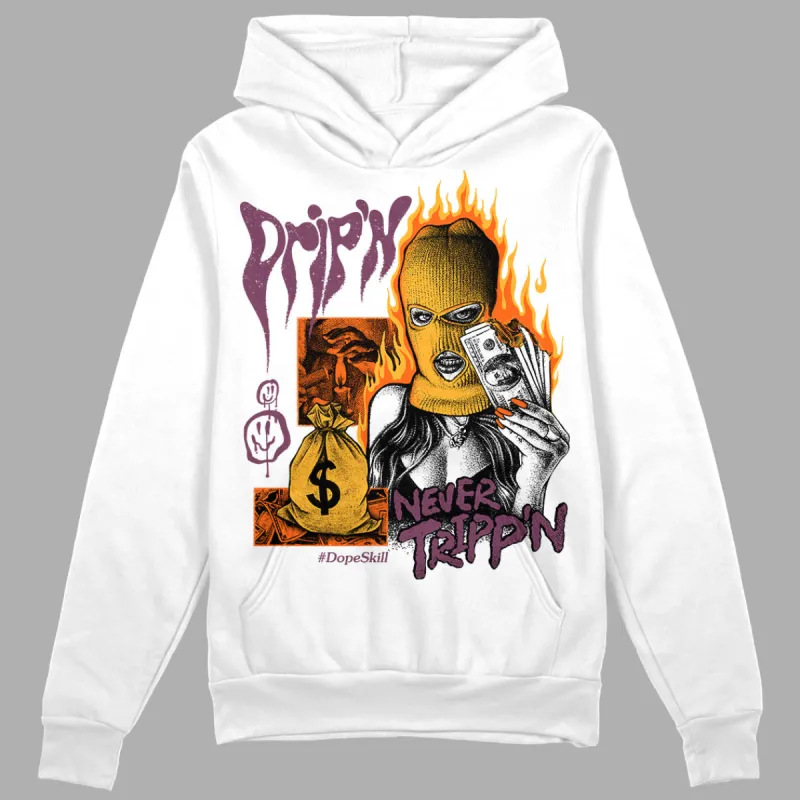 Brotherhood 1s High OG DopeSkill Hoodie Sweatshirt Drip'n Never Tripp'n Graphic sold by DopeSkill